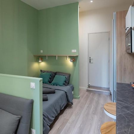 Studio Part Dieu - Cozy - Wifi Fibre Appartamento Lione Esterno foto