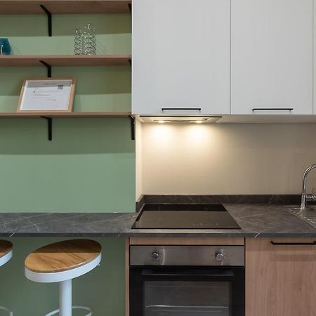 Studio Part Dieu - Cozy - Wifi Fibre Appartamento Lione Esterno foto