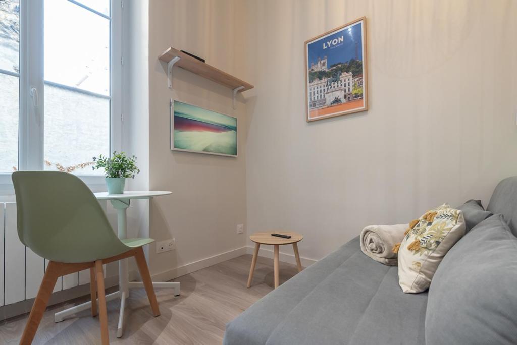 Studio Part Dieu - Cozy - Wifi Fibre Appartamento Lione Esterno foto
