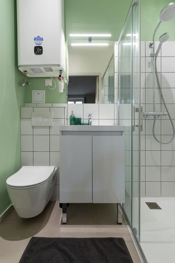 Studio Part Dieu - Cozy - Wifi Fibre Appartamento Lione Esterno foto