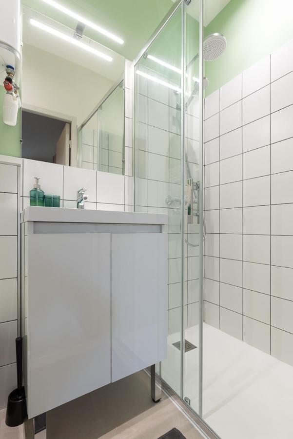 Studio Part Dieu - Cozy - Wifi Fibre Appartamento Lione Esterno foto