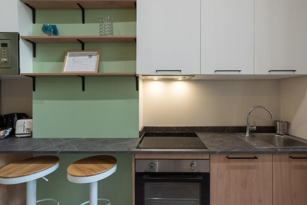 Studio Part Dieu - Cozy - Wifi Fibre Appartamento Lione Esterno foto