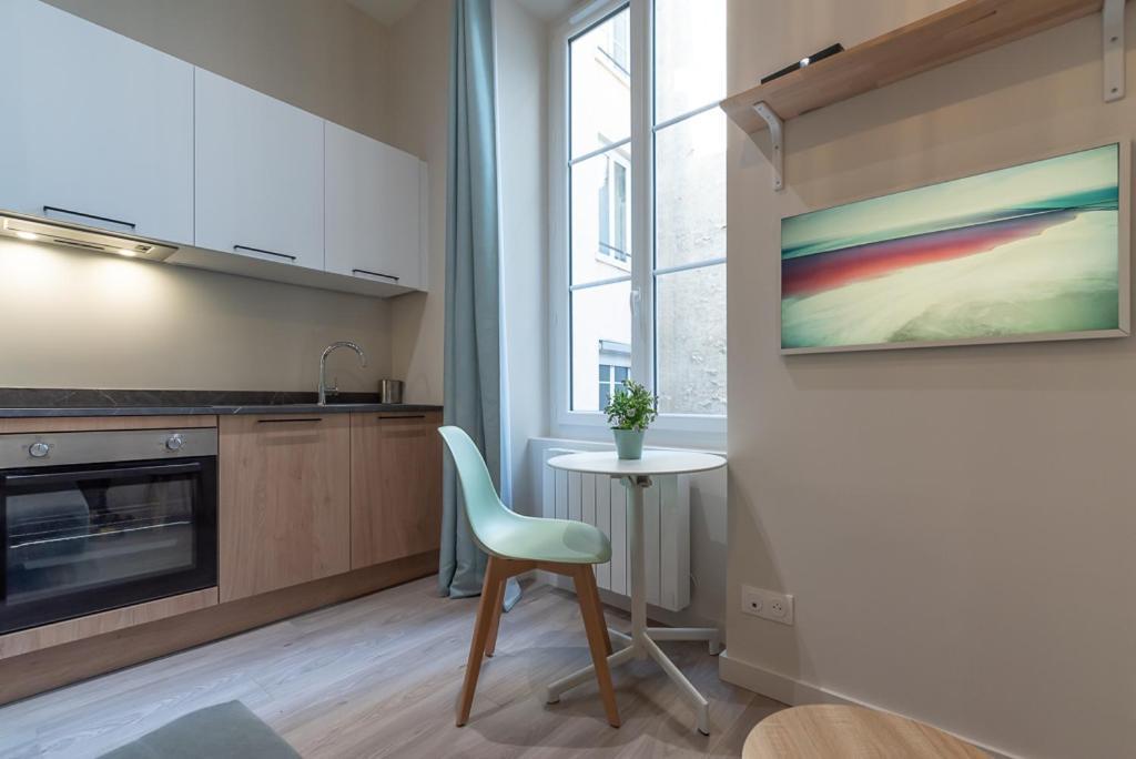 Studio Part Dieu - Cozy - Wifi Fibre Appartamento Lione Esterno foto
