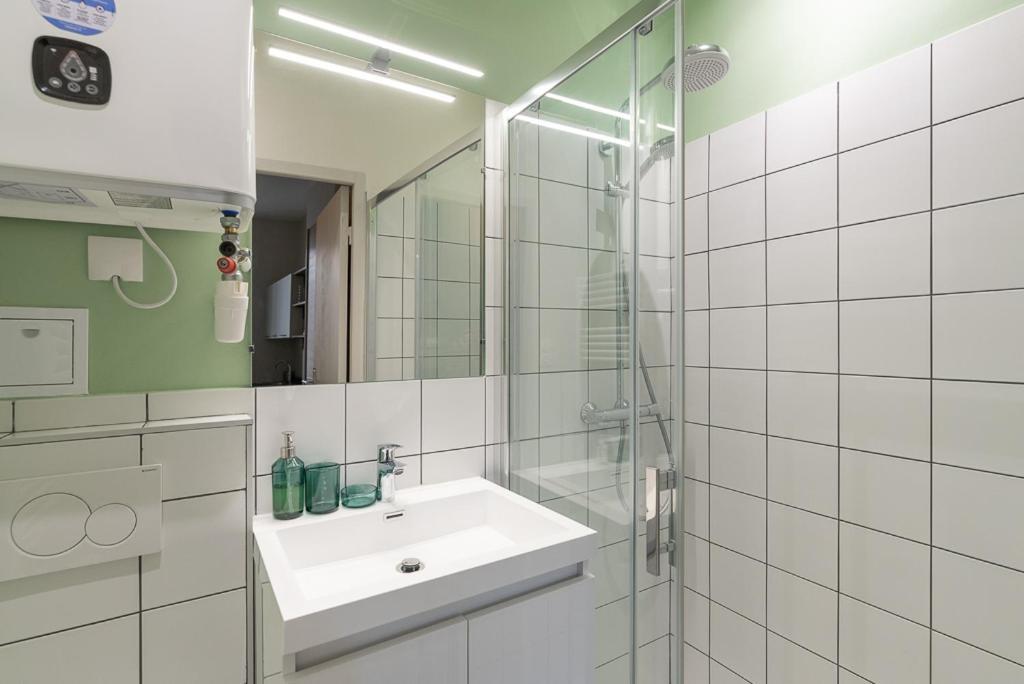 Studio Part Dieu - Cozy - Wifi Fibre Appartamento Lione Esterno foto