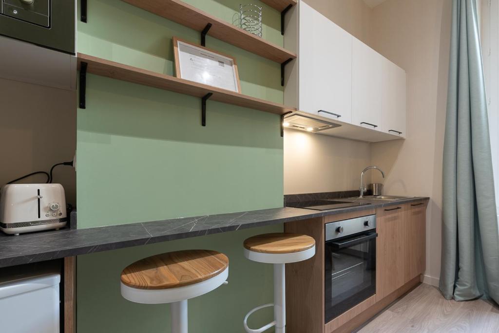 Studio Part Dieu - Cozy - Wifi Fibre Appartamento Lione Esterno foto